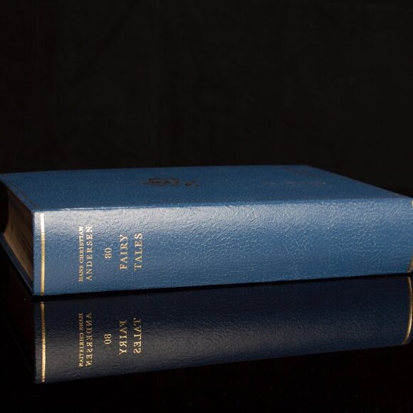 Hans Christian Andersen - 80 Fairy Tales | Special Denmark 1976 Illustrated - Picture 9 of 10